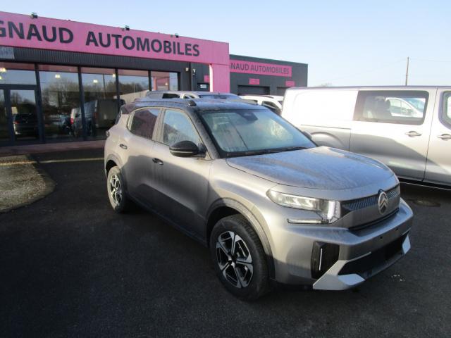 Citroen C3 Aircross Hybride 145 E-Dcs6 Max