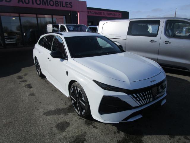 Peugeot 308 Sw Nouvelle Peugeot Hybrid 145 E-Dcs6 Gt