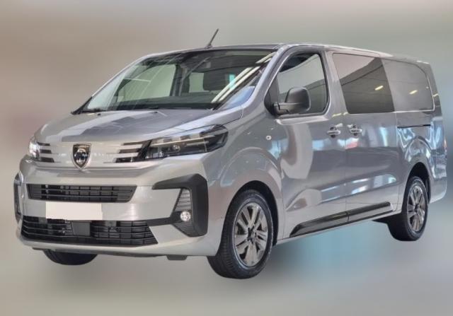 Peugeot Expert Cabine Approfondie Xl Diesel 180 Ch Automatique