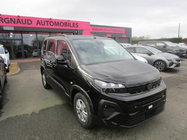 Peugeot Rifter M Bluehdi 130 S&s Eat8 5pl Allure Business N1(ctte - Sans Malus)