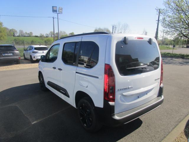 Citroen Berlingo image 4