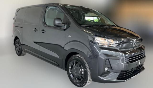 Citroen Jumpy Fourgon Fgn M Diesel 180 Ch Automat. 25825ht