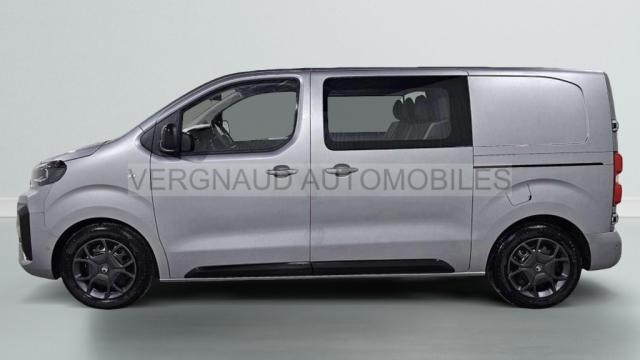 Citroen Jumpy image 3