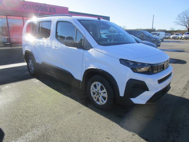 Peugeot Rifter Xl Bluehdi 130 S&s Eat8 5pl Allure Business N1 (dispo Fin Mars)