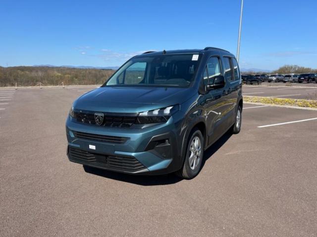 Peugeot Rifter M Bluehdi 130 S&s Eat8 5pl Allure Business N1(ctte - Sans Malus)