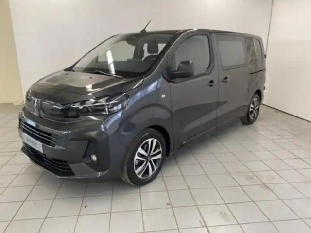 Peugeot Expert Cabine Approfondie Fixe M Diesel 180 Ch Automatique Tech Edition