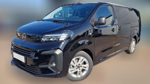Opel Vivaro Cabine Approfondie Ca Fixe Xl Diesel 180 Ch Automatique