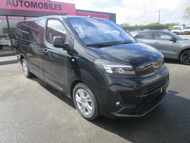 Opel Vivaro Cabine Approfondie Ca Fixe Xl Diesel 180 Ch Automatique