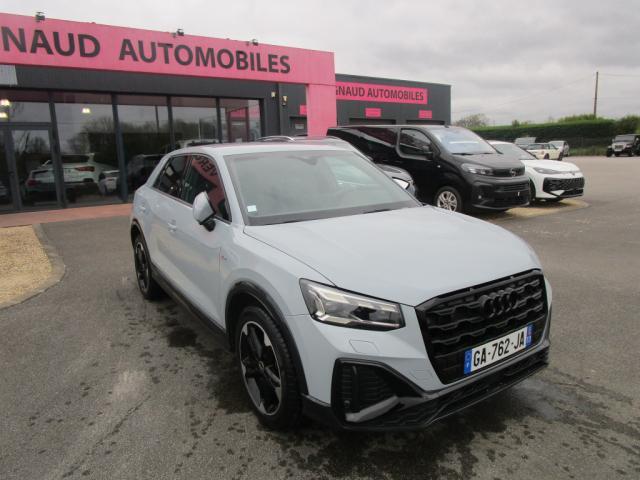 Audi Q2 35 Tfsi 150 S Tronic 7 S Line Plus