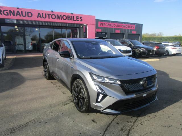 Renault Rafale E-Tech Full Hybrid 200 Ch Esprit Alpine