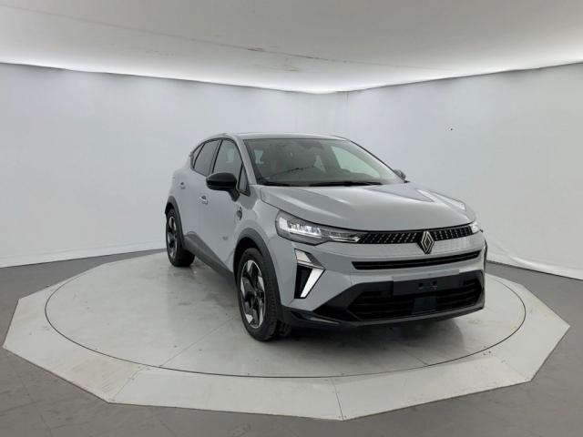 Renault Captur E-Tech Full Hybrid 160 Ch Techno