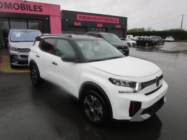Citroen C3 Aircross Hybride 145 E-Dcs6 Max