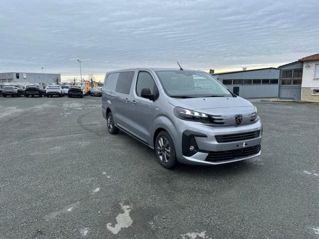 Peugeot Expert Cabine Approfondie Xl Diesel 180 Ch Automatique