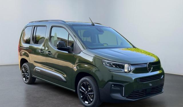 Citroen Berlingo Taille M Bluehdi 130 S&s Eat8 Max N1