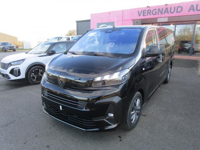 Peugeot Expert Cabine Approfondie Xl Diesel 180 Ch Automatique