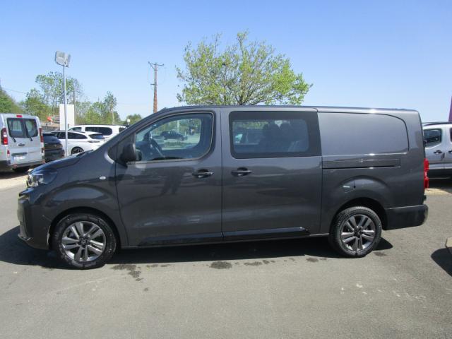 Citroen Jumpy image 1