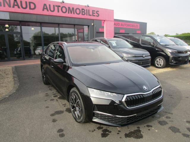 Skoda Octavia Combi 2.0 Tdi 150 Ch Scr Dsg7 Selection