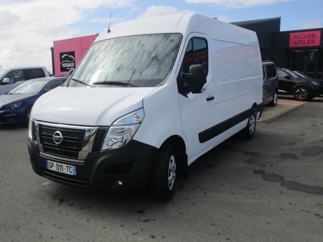 Nissan Interstar Fourgon L2h2 3t3 2.3 Dci 135 N-Connecta