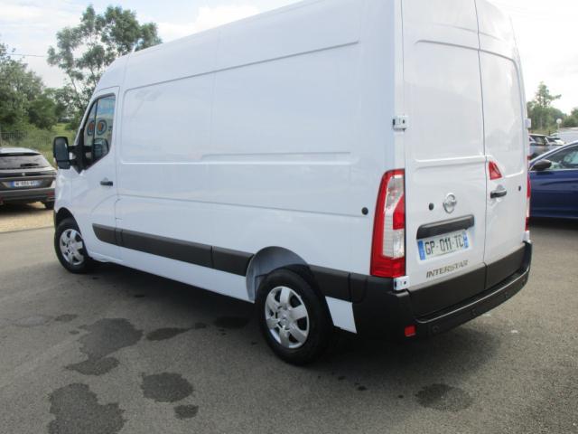 Nissan Interstar image 1