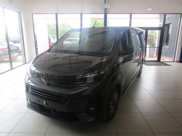 Peugeot Expert Cabine Approfondie Xl Diesel 180 Ch Automatique