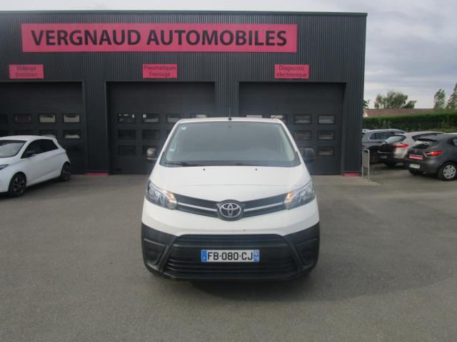 Toyota Proace image 6