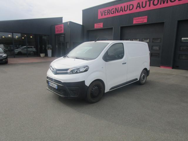 Toyota Proace image 1