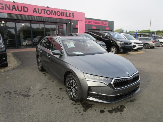 Skoda Octavia Combi 2.0 Tdi 150 Ch Scr Dsg7 Selection