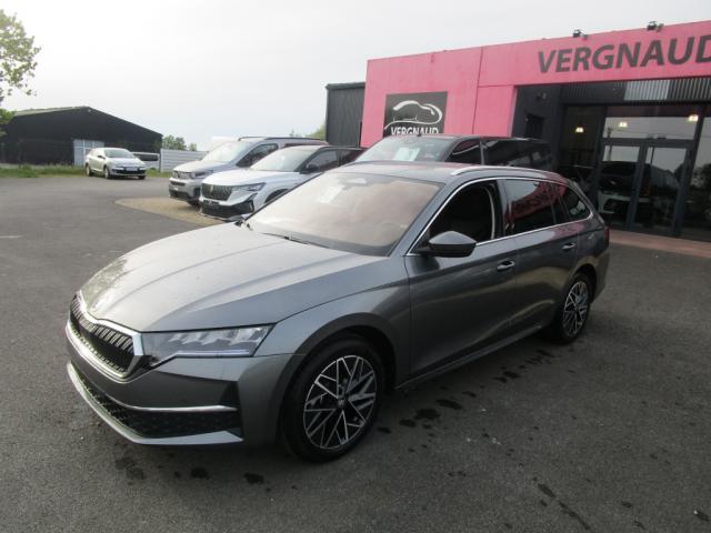 Skoda Octavia image 1