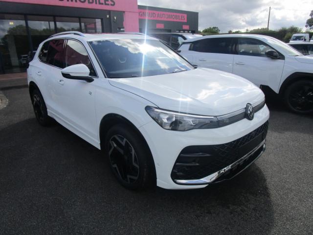 Volkswagen Tiguan 2.0 Tdi 150ch Dsg7 R-Line
