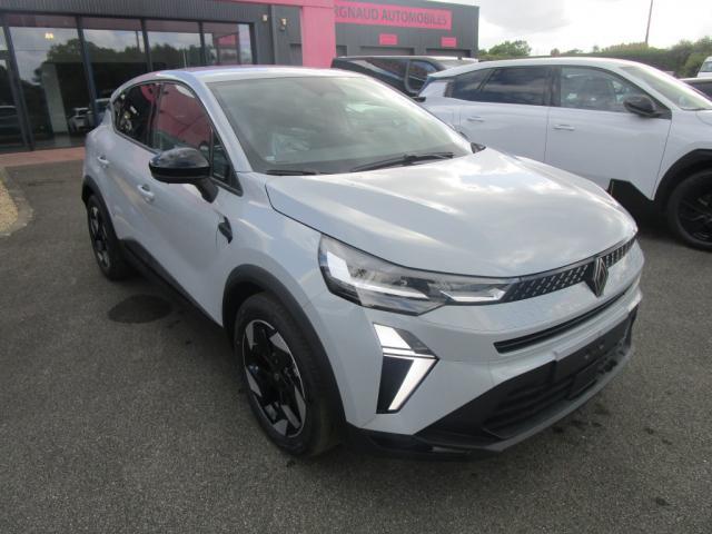 Renault Captur E-Tech Full Hybrid 160 Ch Techno