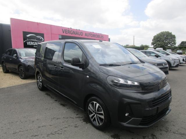 Peugeot Expert Cabine Approfondie Fixe M Diesel 180 Ch Automatique Tech Edition