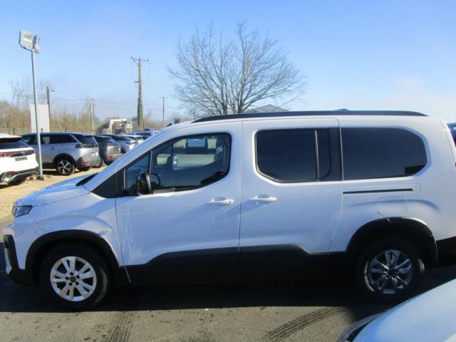 Peugeot Rifter image 8