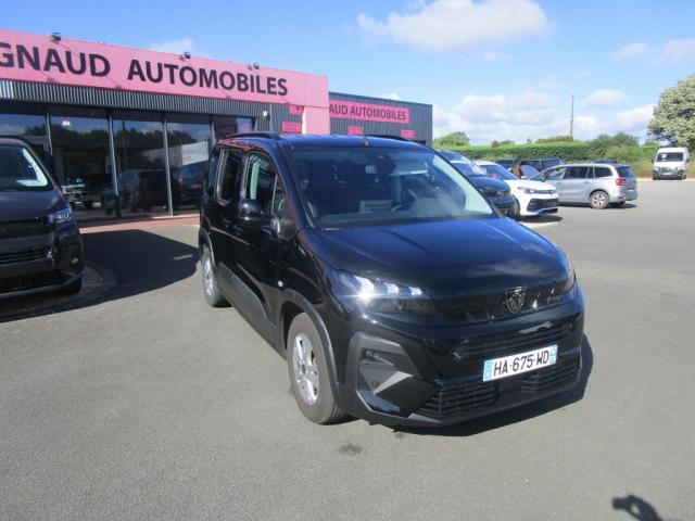 Peugeot Rifter M Bluehdi 130 S&s Eat8 5pl Allure Business N1