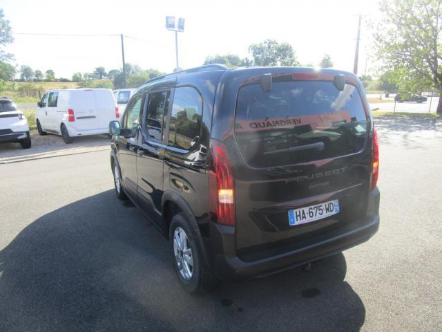 Peugeot Rifter image 1