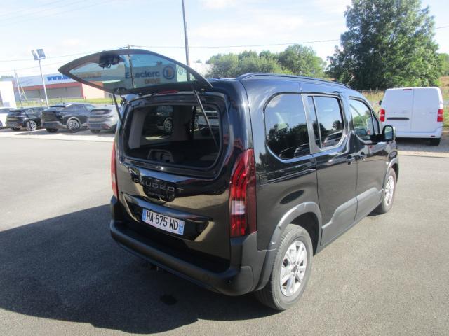 Peugeot Rifter image 6