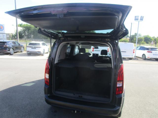 Peugeot Rifter image 9
