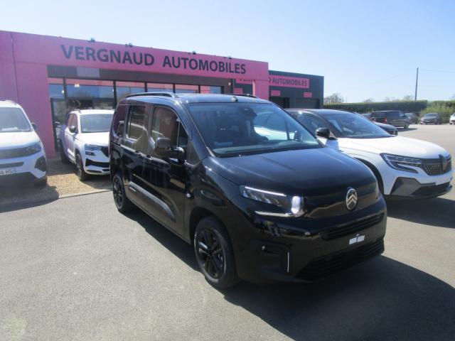 Citroen Berlingo Taille M Bluehdi 130 S&s Eat8 Max N1