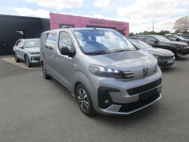 Peugeot Expert Cabine Approfondie Approfondi M Diesel 180 Ch Automatique Tech Edition