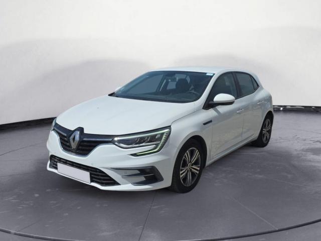 Renault Mégane Iv Berline Blue Dci 115 Evolution