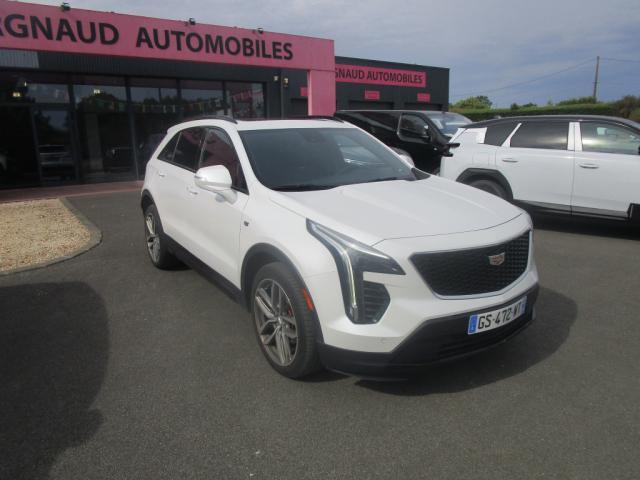 Cadillac Xt4 350d 174ch Sport