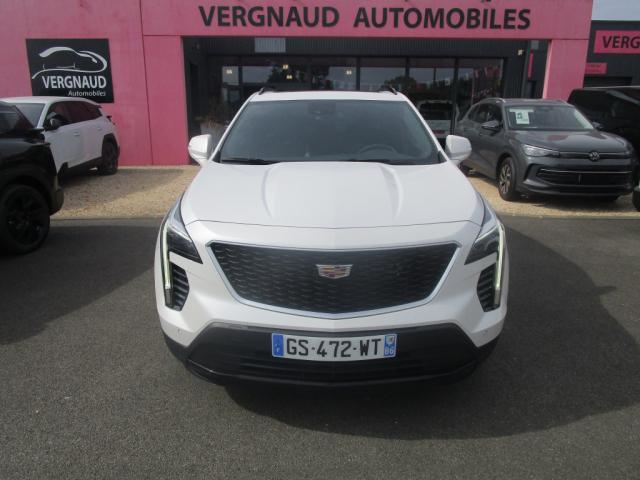 Cadillac Xt4 image 1