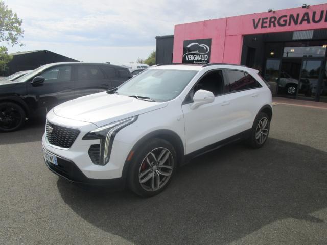 Cadillac Xt4 image 8