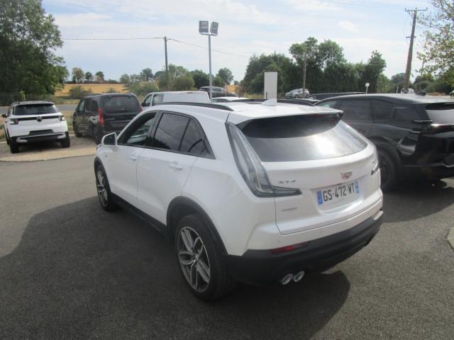 Cadillac Xt4 image 7