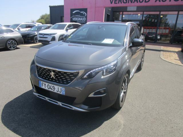 Peugeot 3008 Bluehdi 130ch S&s Eat8 Gt Line