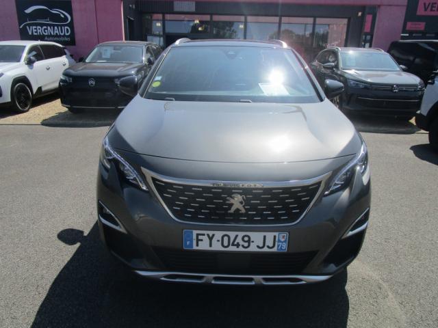 Peugeot 3008 image 3