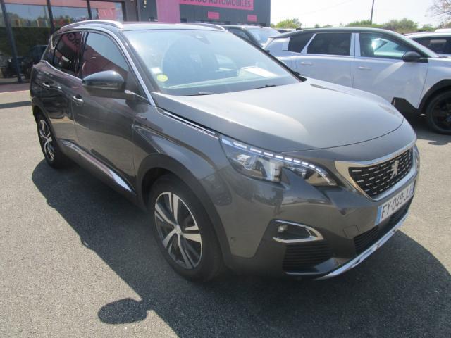 Peugeot 3008 image 8