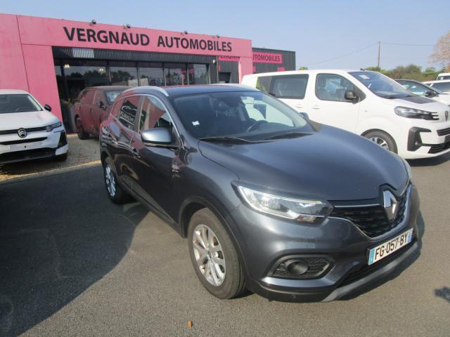 Renault Kadjar Business Blue Dci 115