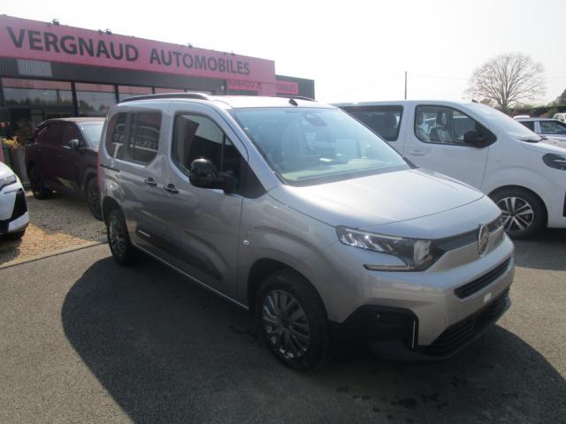 Citroen Berlingo Diesel 130 Ch M Automatique Plus