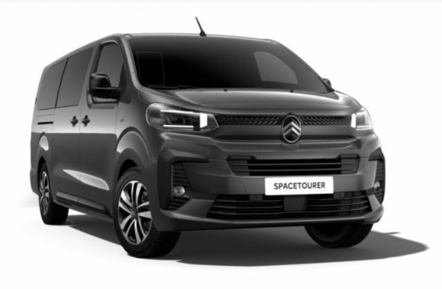 Citroen Spacetourer Xl Diesel 180 Ch Automatique Business Pack (pas De Malus)