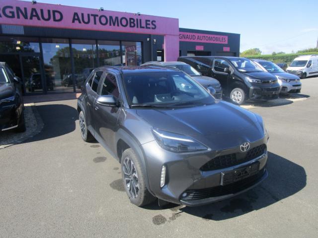 Toyota Yaris Cross Hybride 130h 2wd Style Edition (design)